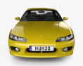 Nissan Silvia Spec-R 2002 3D 모델  front view