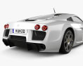Noble M600 2014 3d model