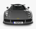 Noble M12 2004 3Dモデル front view