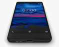 Nokia 7 Gloss Black Modelo 3D
