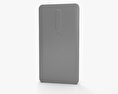 Nokia 6 (2018) Black 3d model