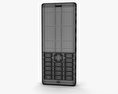 Nokia 150 黑色的 3D模型