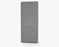 Nokia 150 黑色的 3D模型