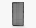 Nokia 7 Plus Black 3d model