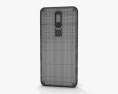 Nokia 7.1 Gloss Midnight Blue Modelo 3D