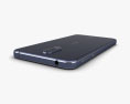 Nokia 7.1 Gloss Midnight Blue Modelo 3D