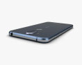 Nokia 8.1 Blue Silver 3D模型