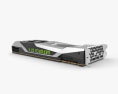 NVidia GeForce GTX 1080 TI Scheda grafica Modello 3D