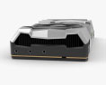 NVidia GeForce GTX 1080 TI Scheda grafica Modello 3D
