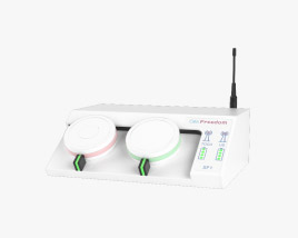 OBIX Freedom 3D model
