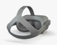 Oculus Quest 3Dモデル