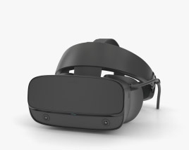 Oculus Rift S 3D model