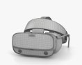 Oculus Rift S 3D-Modell