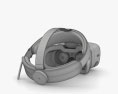 Oculus Rift S 3Dモデル