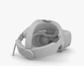 Oculus Rift S 3Dモデル