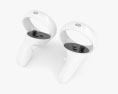 Oculus Quest 2 Controller Modello 3D