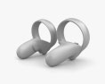 Oculus Quest 2 Controller Modello 3D