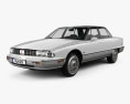 Oldsmobile 98 1996 3D-Modell