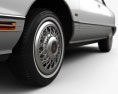 Oldsmobile 98 1996 3D-Modell