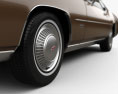 Oldsmobile Toronado (Y57) 1972 3D模型