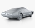 Oldsmobile Toronado 2022 3D模型