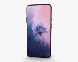 OnePlus 7 Pro Mirror Grey 3D model