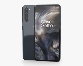 OnePlus Nord Gray Onyx 3D model