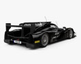 Onroak Automotive Ligier JS P2 2015 3D 모델  back view
