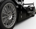 Onroak Automotive Ligier JS P2 2015 Modèle 3d