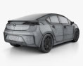 Opel Ampera 2014 3D模型