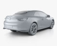 Opel Cascada (Cabrio) 2016 3d model
