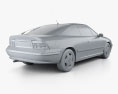 Opel Calibra 1997 3Dモデル
