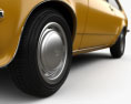 Opel Kadett City 1975 3d model
