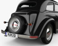 Opel Olympia (OL38) 1938 3D 모델 