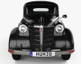 Opel Olympia (OL38) 1938 3D 모델  front view