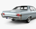 Opel Diplomat (A) 1964 3D 모델 
