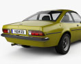Opel Manta (B) 1975 Modello 3D