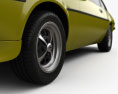 Opel Manta (B) 1975 3D 모델 