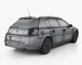 Opel Signum 2008 3d model