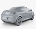 Opel Tigra TwinTop 2009 Modello 3D
