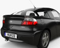 Opel Tigra 2000 Modello 3D