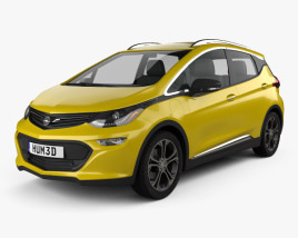 Opel Ampera-e 2020 3D模型