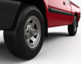Opel Campo Sports Cab 2002 3d model