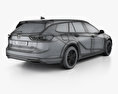 Opel Insignia Country Tourer 2020 3d model