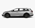 Opel Insignia Country Tourer 2020 3d model side view