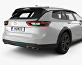 Opel Insignia Country Tourer 2020 3d model