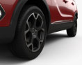 Opel Crossland 2022 3Dモデル