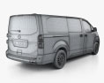 Opel Vivaro Panel Van L3 2022 3D модель