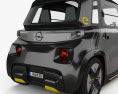 Opel Rocks-e 2022 3d model