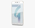 Oppo A71 Gold 3D-Modell